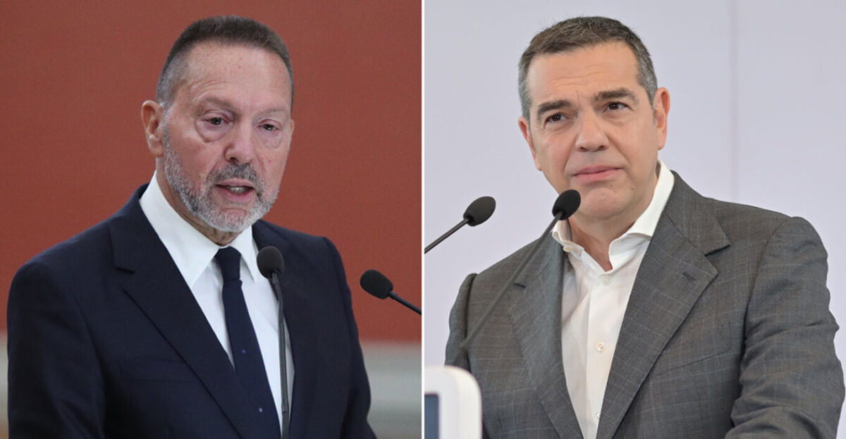 Σύγκρουση Στουρνάρα – Τσίπρα: «Με κατηγορεί εκείνος που θεωρούσε ότι η ΤτΕ όφειλε να σιωπά» – «Είναι γλυκιά η τρίτη θητεία»