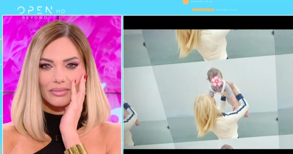 Γενέθλια στον «αέρα» για την Ιωάννα Μαλέσκου – Η έκπληξη των συνεργατών και η συγκίνηση με την ευχή της κορούλας της: «Τώρα με γονατίσατε»