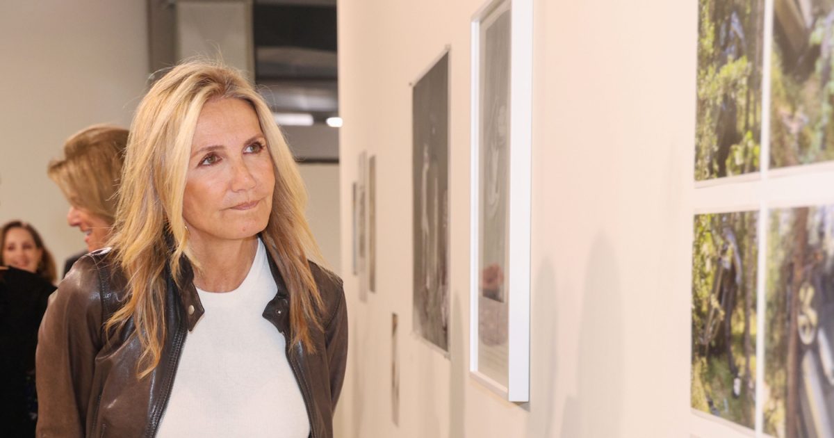 Εξιτήριο για την Μαρέβα Γκραμπόφσκι από το ΚΑΤ όπου χειρουργήθηκε και στα δυο χέρια