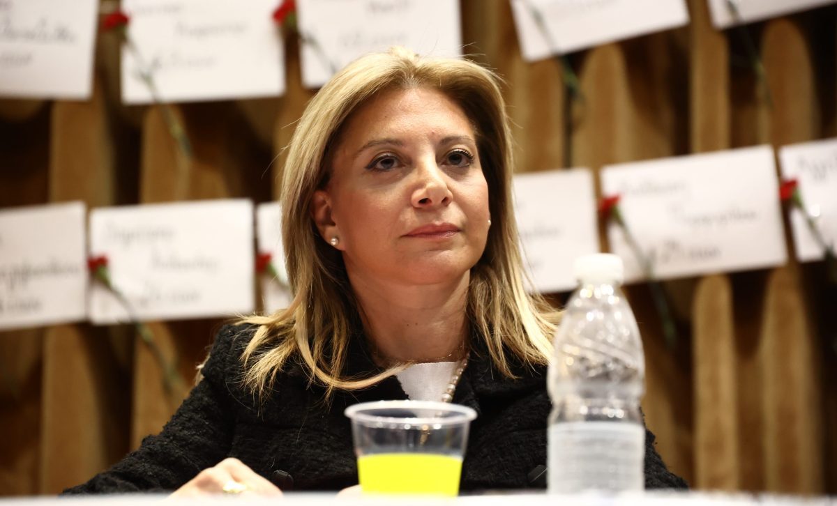 Καρυστιανού: Ο Μητσοτάκης δεν πρέπει να δει τον Ερντογάν, τι λέει για τις αμβλώσεις, κάνει κόμμα από ανάγκη