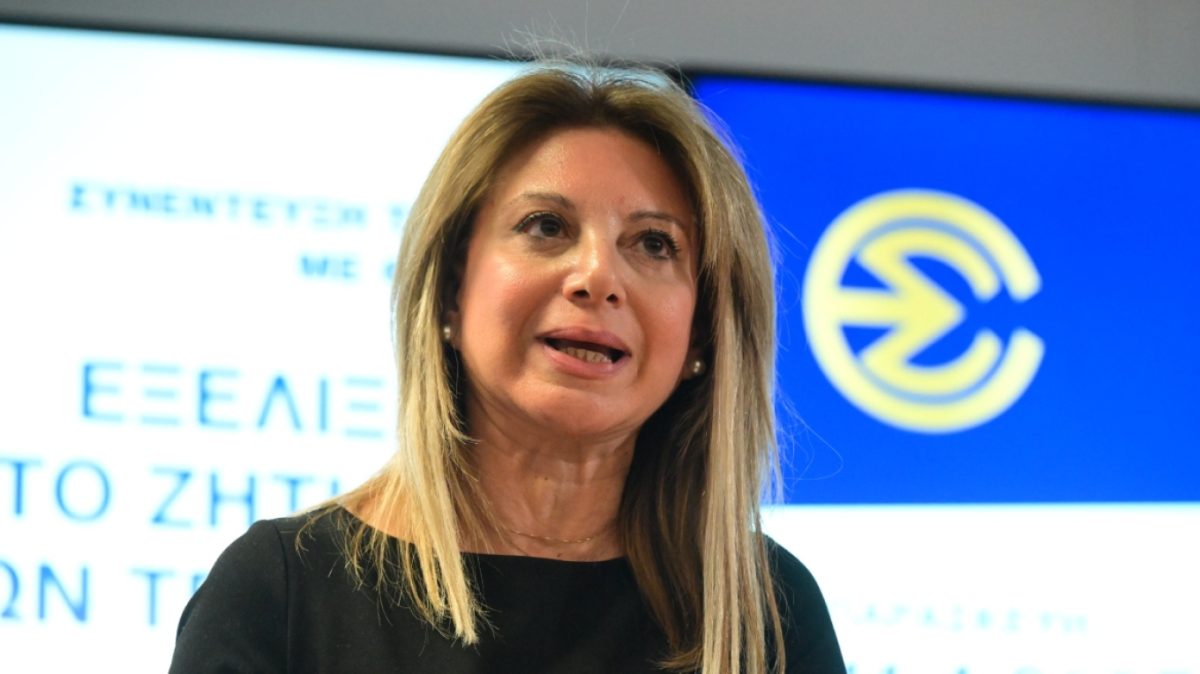 Καρυστιανού για  Χίο: Πόνος βαθύς για όσους χάθηκαν, το κράτος δεν πράττει όσα μπορεί για να αποτρέψει τις παράνομες εισβολές