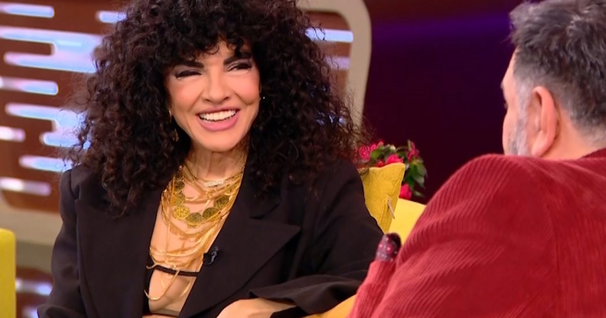 Μαρία Σολωμού: «Νιώθω ότι έχω μαλώσει με την τηλεόραση – Είμαι καλό “τυράκι” για πολλές εκπομπές»