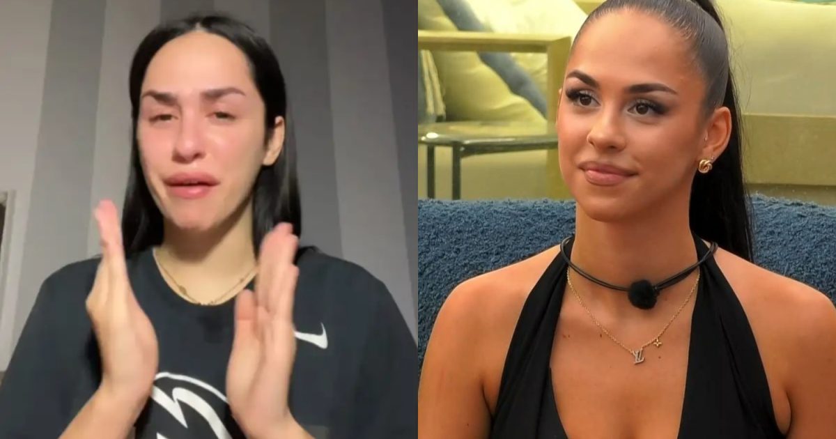 Μαρικέλλυ: Η πρώην παίκτρια του Big Brother κατηγορεί τον σύντροφό της για ξυλοδαρμό – «Με κοπάνησε, το είχε κάνει και στο παρελθόν»