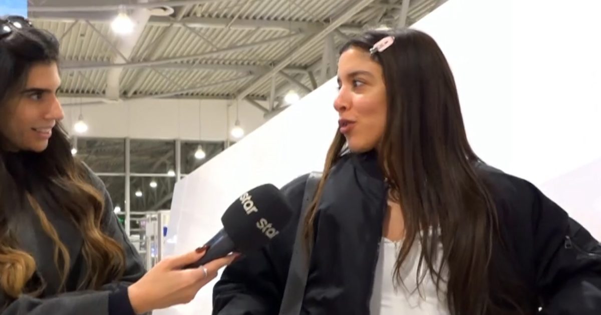 Μαρίνα Σάττι: «Το τραγούδι του Ακύλα μου φάνηκε τέλειο και ο ίδιος είναι γλύκας»