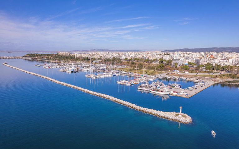 Υπερταμείο: Δεν πωλείται η μαρίνα Καλαμαριάς – Τι απαντά στις αιτιάσεις του Δήμου
