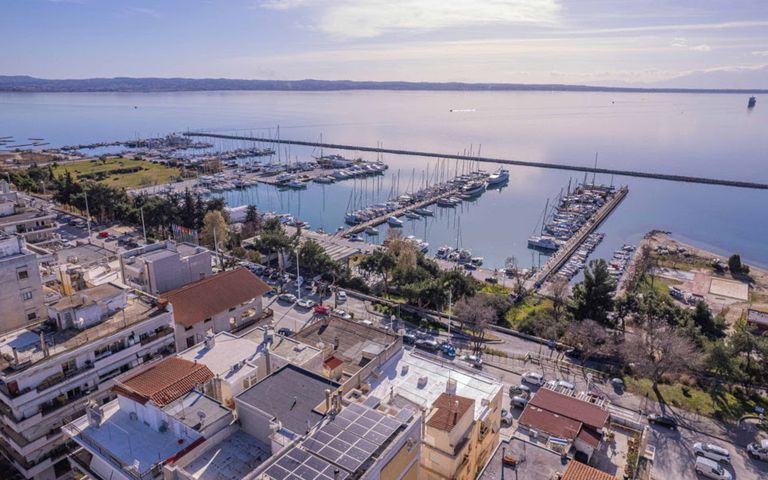 Υπερταμείο: Ανακρίβειες του Δήμου Καλαμαριάς για τη Μαρίνα Αρετσούς