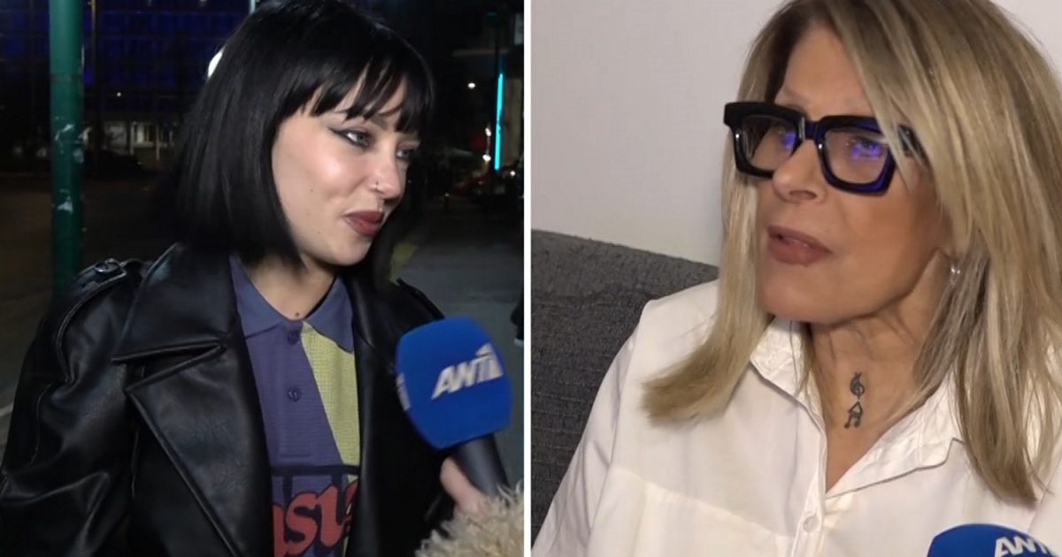 Marseaux για Εύη Δρούτσα: «Δεν ξέρω κατά πόσο τα ρούχα παίζουν ρόλο σε οποιονδήποτε άνθρωπο, αλλά οκ, ευχαριστώ πάρα πολύ»