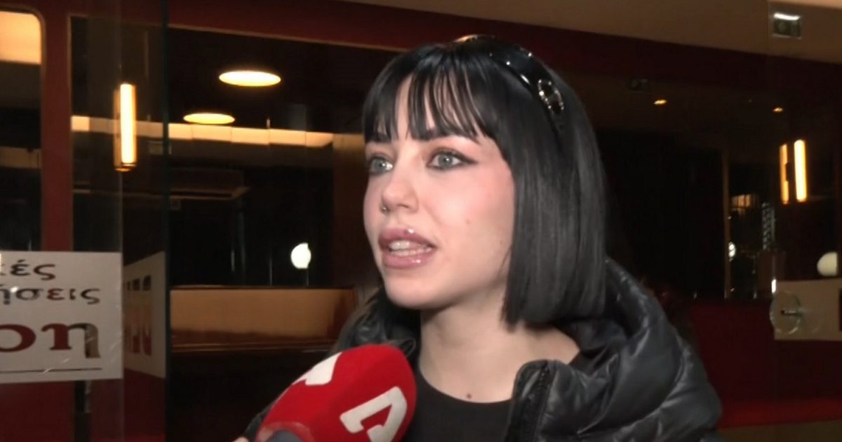 Marseaux για Eurovision: «Δεν μου ταιριάζει αυτό το πλαίσιο του διαγωνισμού»