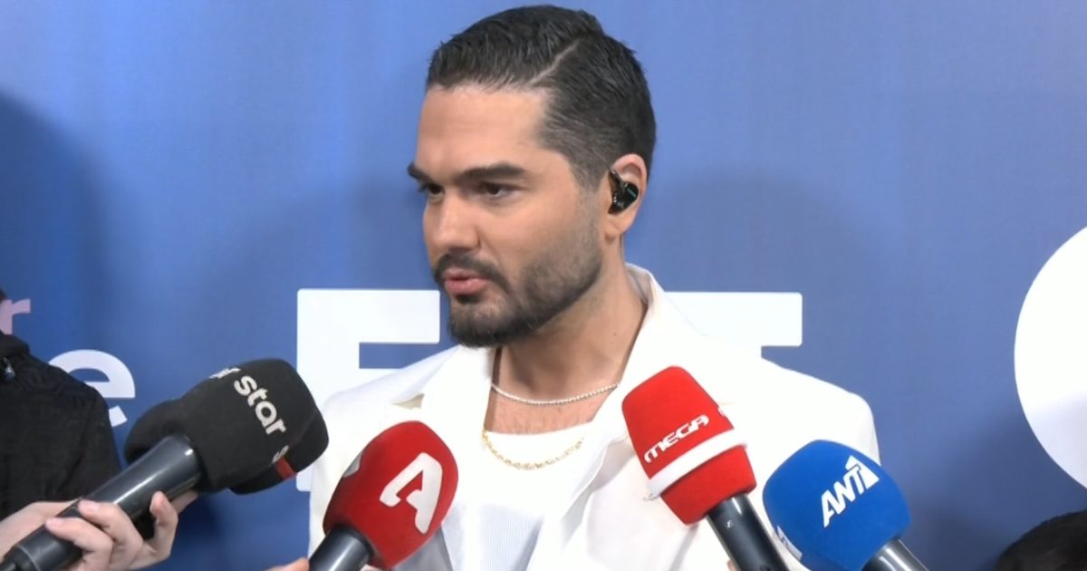 Χρήστος Μάστορας: «Είμαι εδώ για να αναλάβω τις ευθύνες μου» – Οι πρώτες δηλώσεις μετά την αναβολή της δίκης