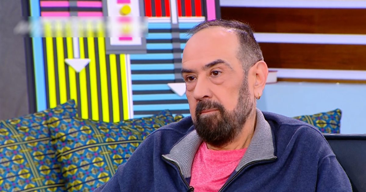 Γρηγόρης Μελάς: «Γελάω βλέποντας το Real View, το βάζω για να εκνευριστώ και να δω μέχρι πού μπορεί να φτάσει η τηλεόραση»