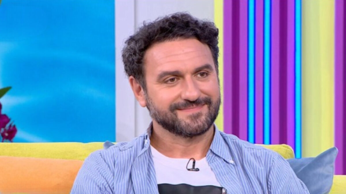 Μελέτης Ηλίας: «Τα νούμερα τηλεθέασης που έπιασε το «Σόι» στην πρεμιέρα ήταν ένα θαύμα»