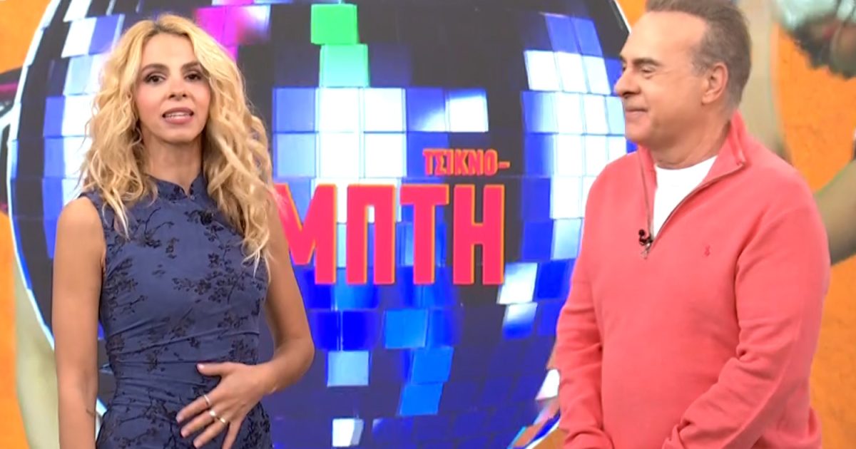 Η Τζένη Μελιτά επέστρεψε στο «Πρωίαν σε είδον»: «Έπαθα μία απαίσια δηλητηρίαση, δεν πέρασα καλά»