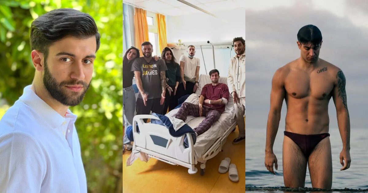 Νίκος Μέλλος: Αποκάλυψε τη μάχη του με τον καρκίνο – Η ανάρτηση μέσα από το νοσοκομείο