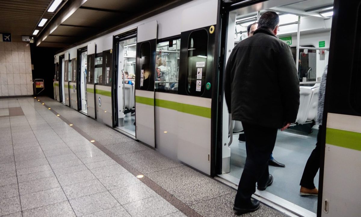 Μετρό – Γραμμή 2: Ποιοι σταθμοί θα κλείνουν νωρίτερα από τη Δευτέρα 23 Φεβρουαρίου