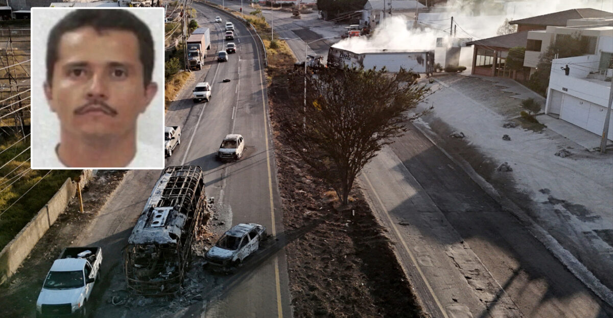 Φόβοι για νέο κύκλο βίας στο Μεξικό μετά την εξόντωση του «Ελ Μέντσο»: Ακυρώθηκαν πτήσεις, κλειστά σχολεία και μαγαζιά