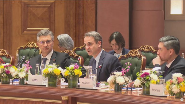 Κ. Μητσοτάκης στο «AI Impact Summit» στην Ινδία: H άνοδος της ΤΝ δεν σημαίνει μόνο τεχνολογική, αλλά και πολιτιστική επανάσταση