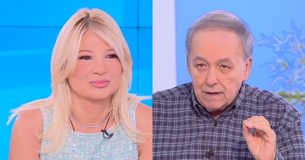 Ο Ανδρέας Μικρούτσικος επέστρεψε στο Buongiorno – Φαίη Σκορδά: «Κάτσε πέντε μέρες και ξεκουράσου άνθρωπέ μου»