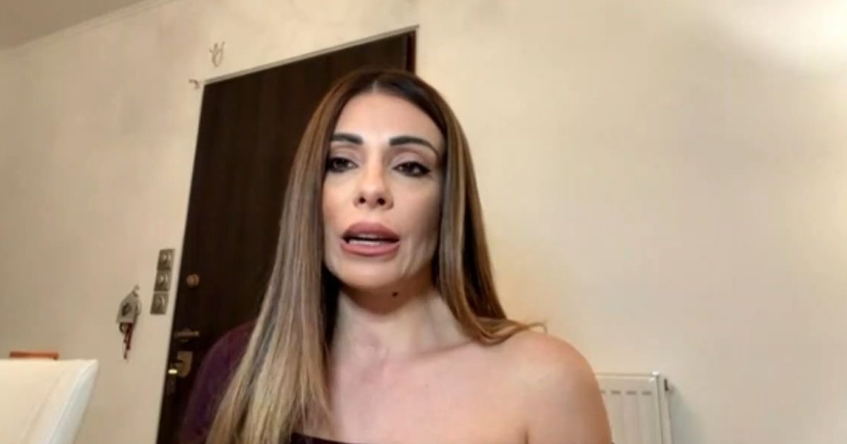 Μίνα Αρναούτη: «Δεν θα έπρεπε καν να συζητάμε για το ποιος οδηγούσε, σε μια υπόθεση που έχει τέσσερις εισαγγελικές διατάξεις»