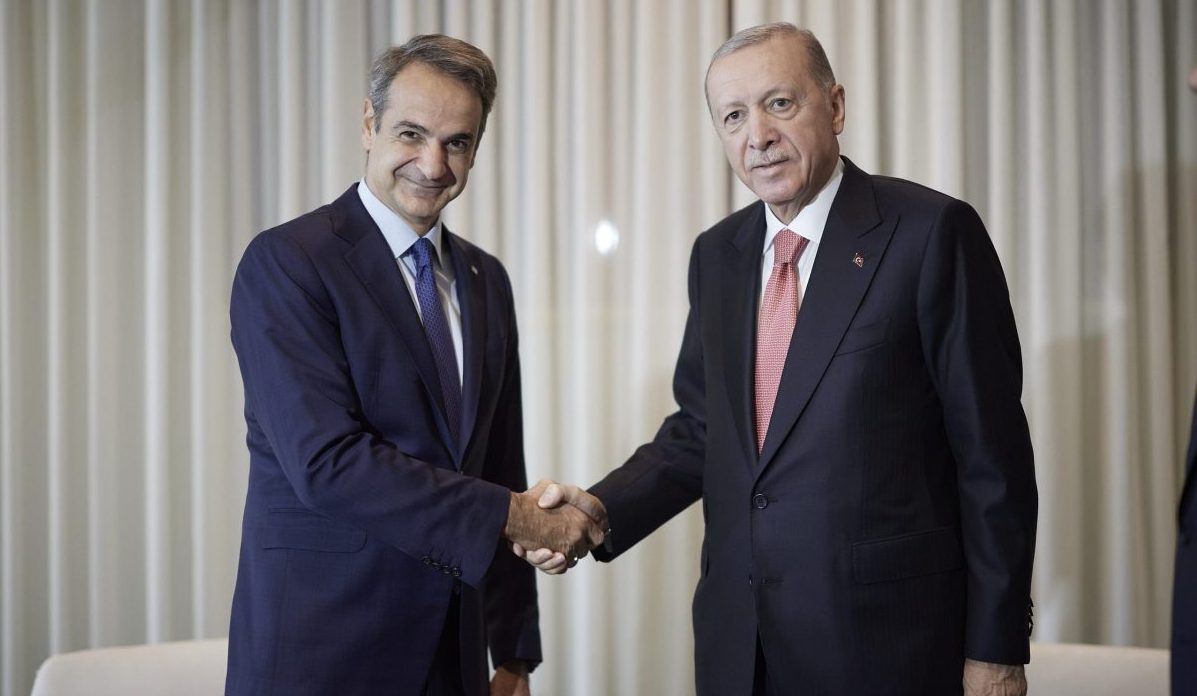 Συνάντηση Μητσοτάκη – Ερντογάν στην Άγκυρα: Η ατζέντα, οι στόχοι, οι «κόκκινες γραμμές» και η δεκαμελής αντιπροσωπεία