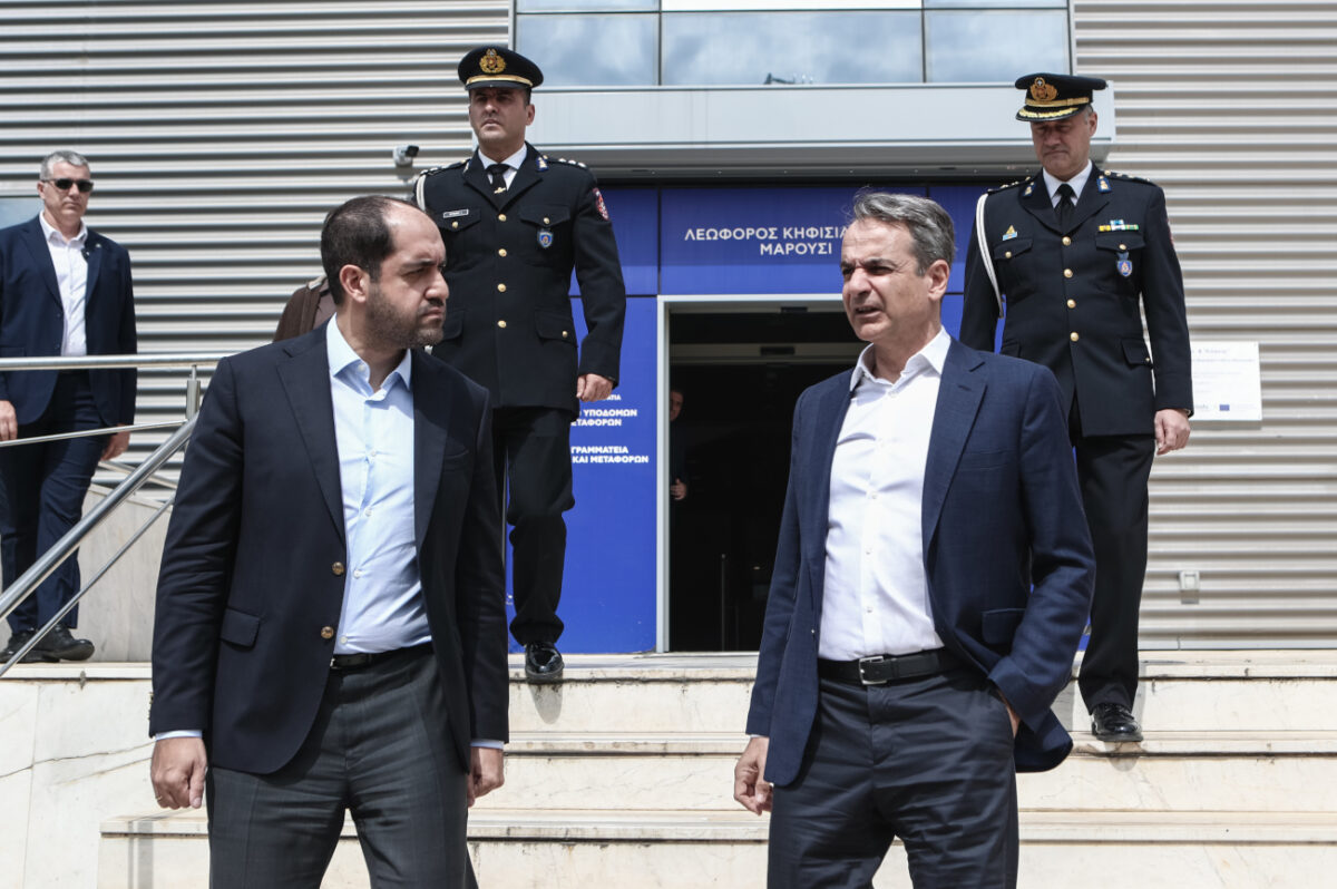 Εύσημα Μητσοτάκη στην Πολιτική Προστασία και στο νομοσχέδιο «Ενεργή Μάχη»: Είναι μία μεγάλη τομή