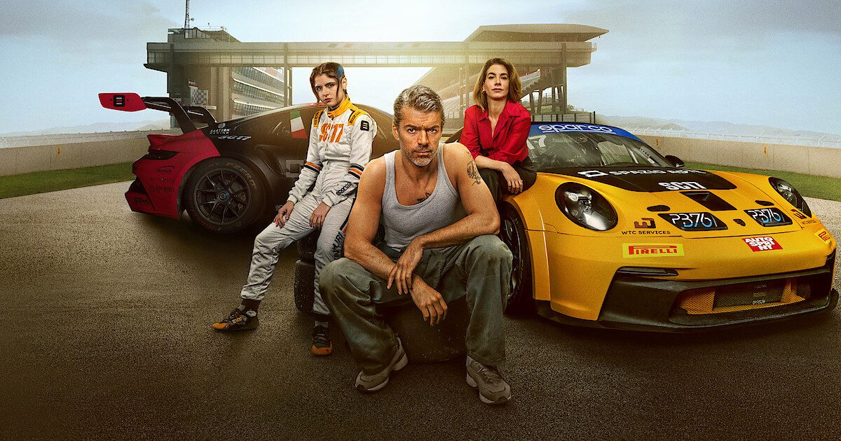 Motorvalley: Όταν η ταχύτητα γίνεται οικογενειακή υπόθεση στο νέο ιταλικό δράμα του Netflix