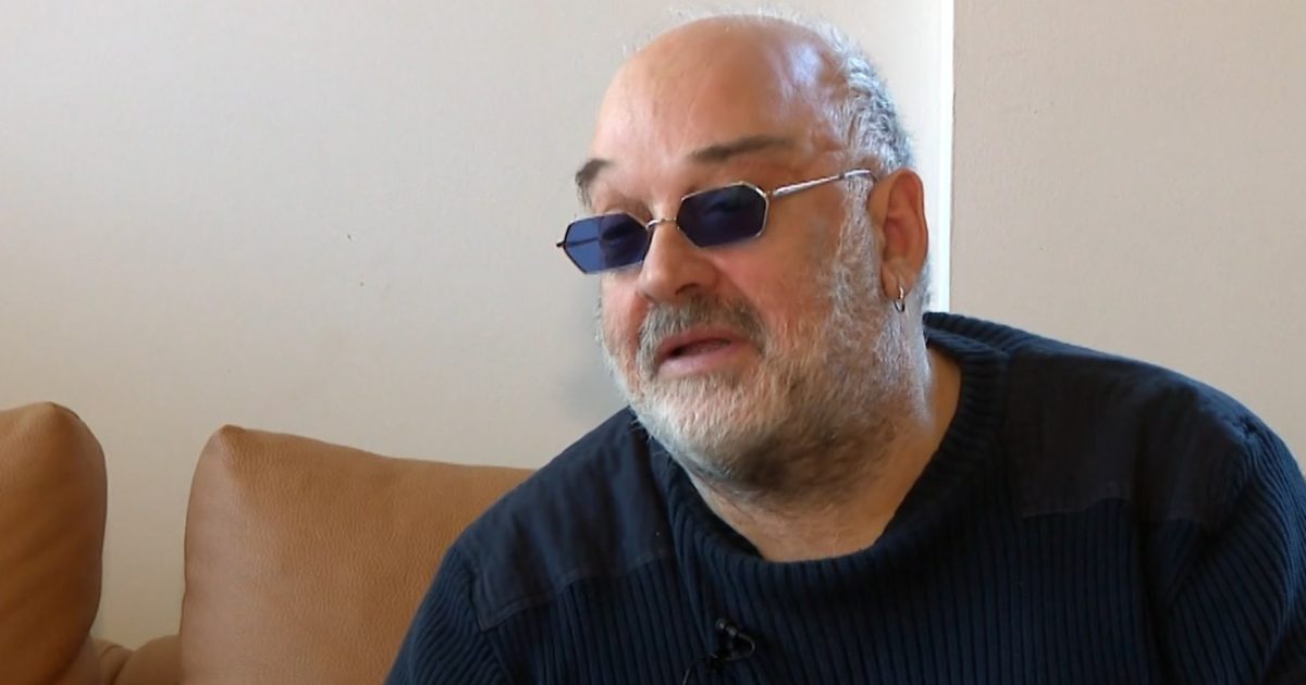 Γιώργος Μουκίδης: «Είναι άξια σχολιασμού η Δέσποινα Βανδή; Πες μου ένα σοβαρό τραγούδι που έχει πει»