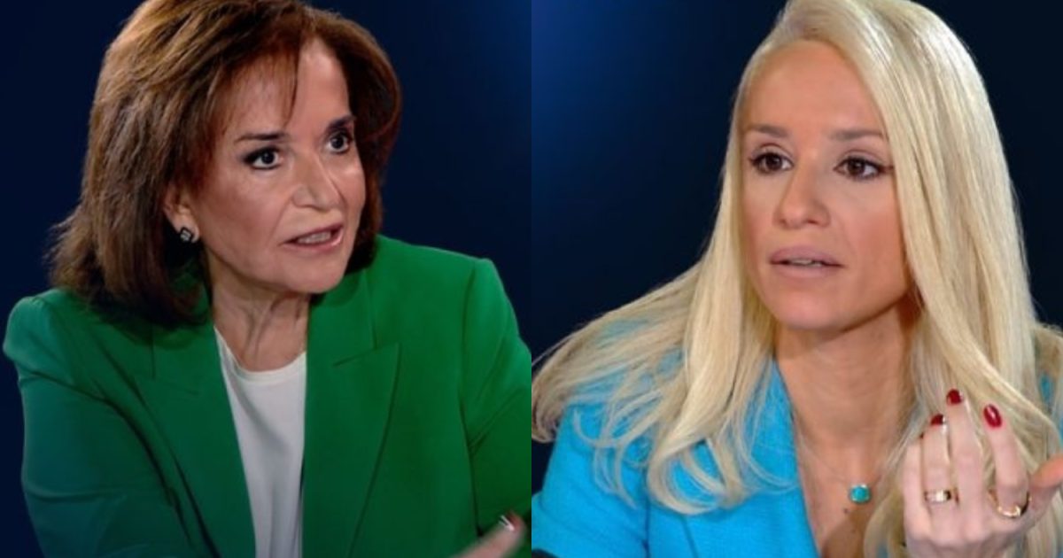 Ντόρα Μπακογιάννη: «Ο καρκίνος είναι μια περίεργη αρρώστια – Μετά τη δολοφονία του Παύλου τα έχω πολύ φιλοσοφήσει»