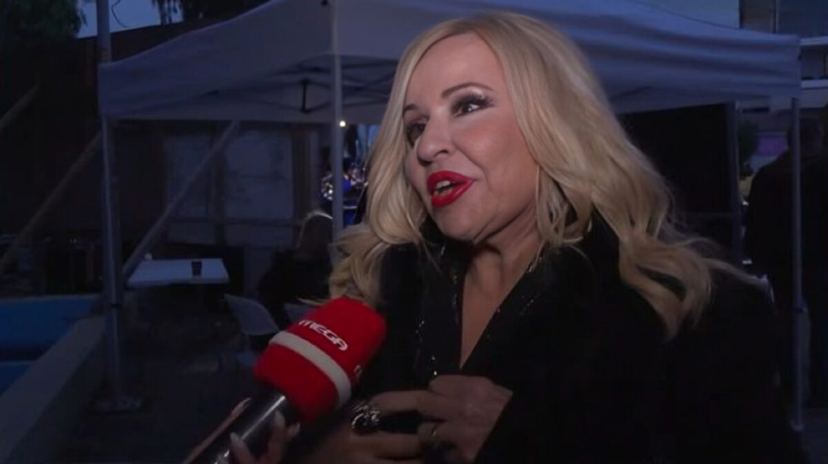 Μπέσσυ Αργυράκη για Eurovision 2026: «Δεν πιστεύω στις προβλέψεις, προτιμώ τον Good Job Nicky»