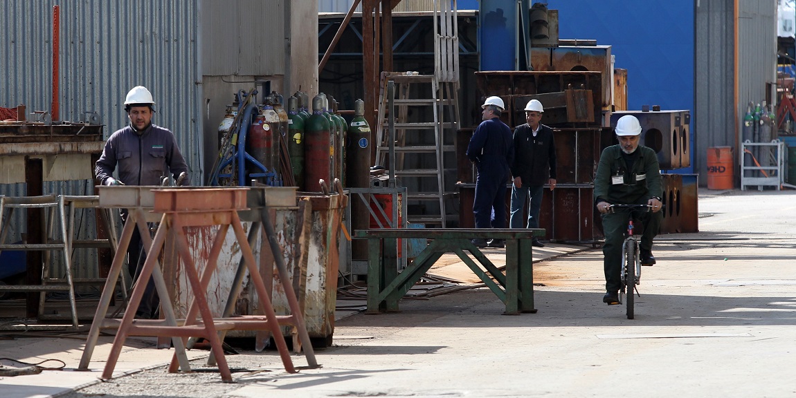 Τάκης Θεοδωρικάκος: Η ενίσχυση της ναυπηγικής βιομηχανίας φέρνει νέες θέσεις εργασίας και ασφάλεια για την Ελλάδα