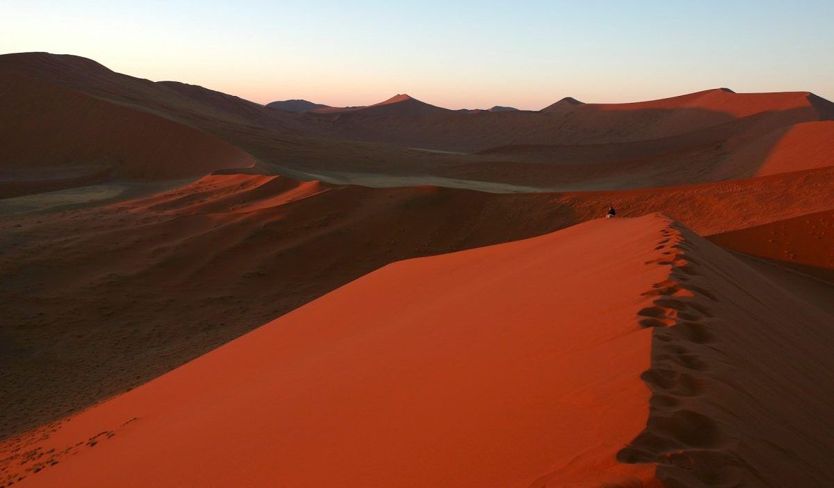 Μια φωτογραφία τόσο εντυπωσιακή που τη θεώρησαν ψεύτικη