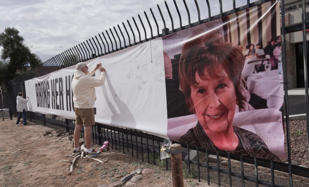 Σαβάνα Γκάθρι: Νέα έκκληση της δημοσιογράφου του NBC για την αγνοούμενη μητέρα της – Το FBI εξετάζει DNA σε γάντι που εντόπισε