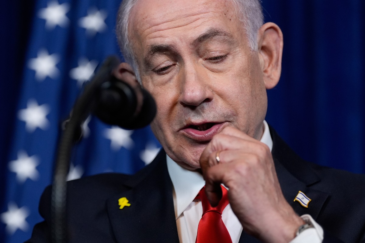 Τι κρύβεται πίσω από την αιφνιδιαστική επίσκεψη Νετανιάχου στην Ουάσινγκτον – Ανησυχίες για μια υποχώρηση των ΗΠΑ