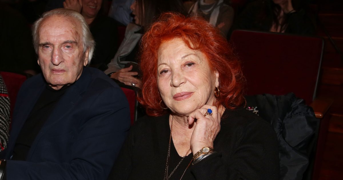 Νικήτας Τσακίρογλου για Χρυσούλα Διαβάτη: «Προοδεύει στην υγεία της – Δεν εργάζομαι για να βρίσκομαι κοντά της»