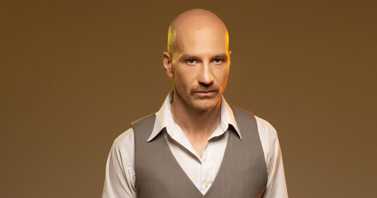 Νικόλας Παπαγιάννης: «Η τηλεόραση των τελευταίων ετών με αφορά»