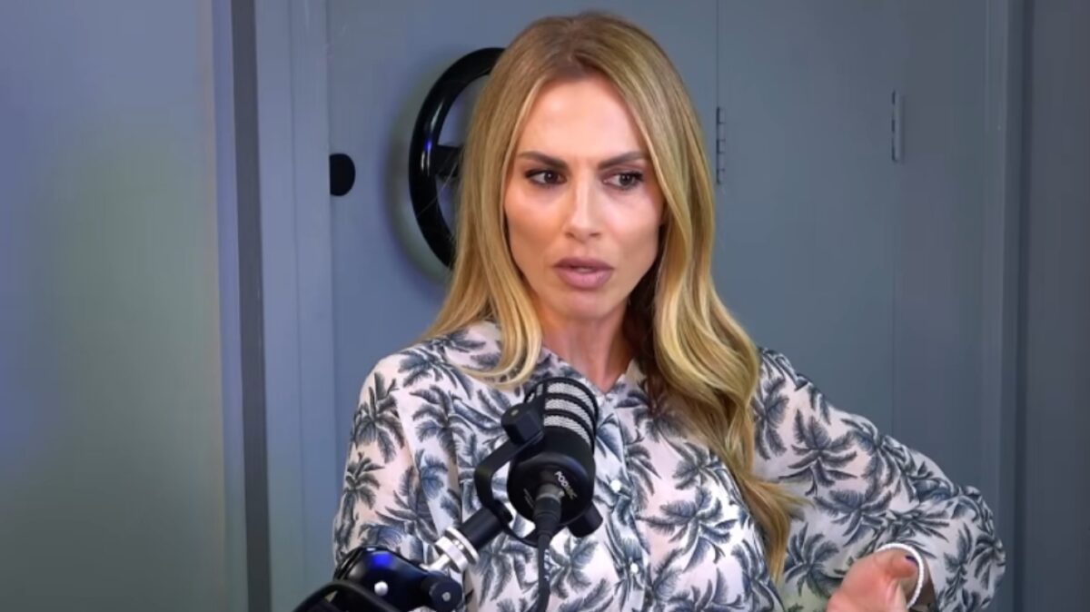 Ντορέττα Παπαδημητρίου: «Ήταν μεγάλη αλλαγή και ευθύνη, όπως εξίσου μεγάλη πρόκληση ήταν το να βρω τον εαυτό μου»