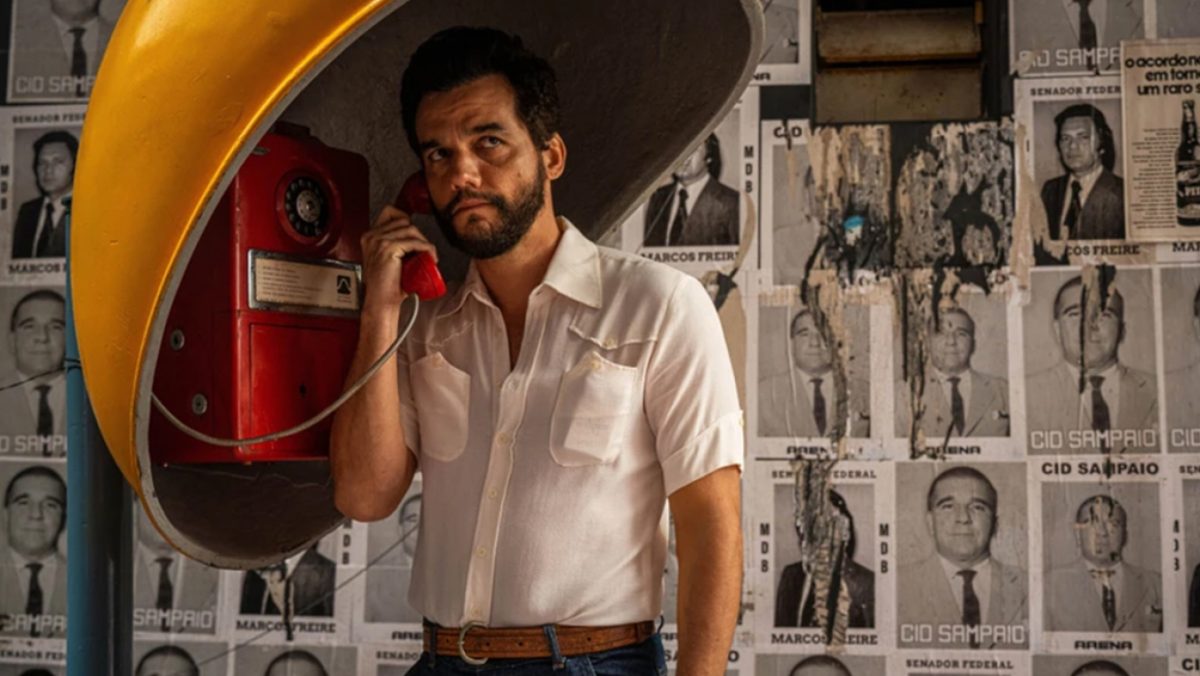 Ταινίες Πρώτης Προβολής: Τα καυτά «Ανεμοδαρμένα Ύψη», ο υποψήφιος για Όσκαρ «Μυστικός Πράκτορας» και ο «Δράκουλας»