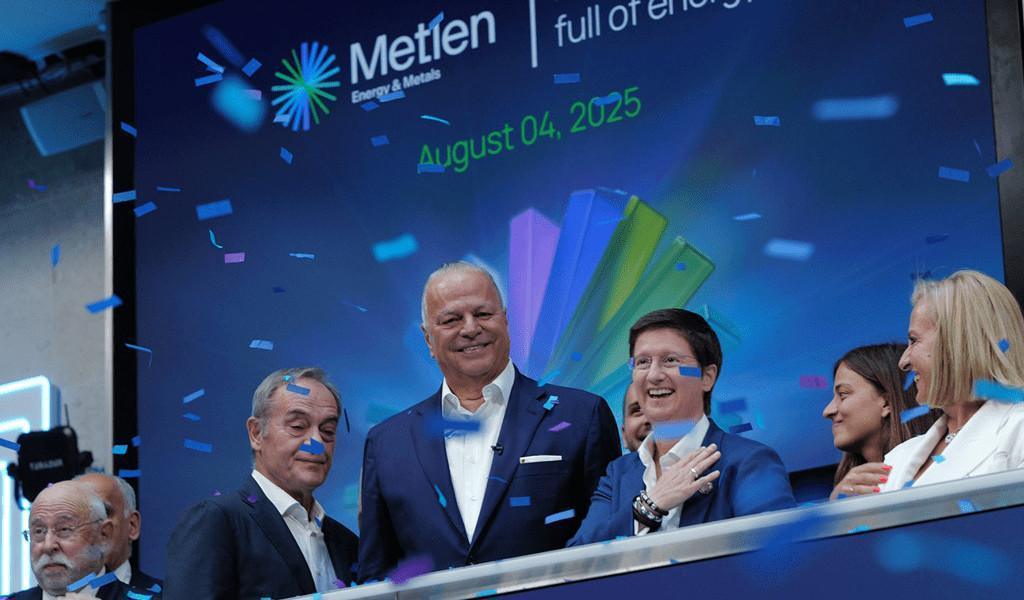 Metlen: Στα 56,2 ευρώ η τιμή στόχος από την Eurobank Equities – H βασική δυναμική κερδοφορίας παραμένει ισχυρή