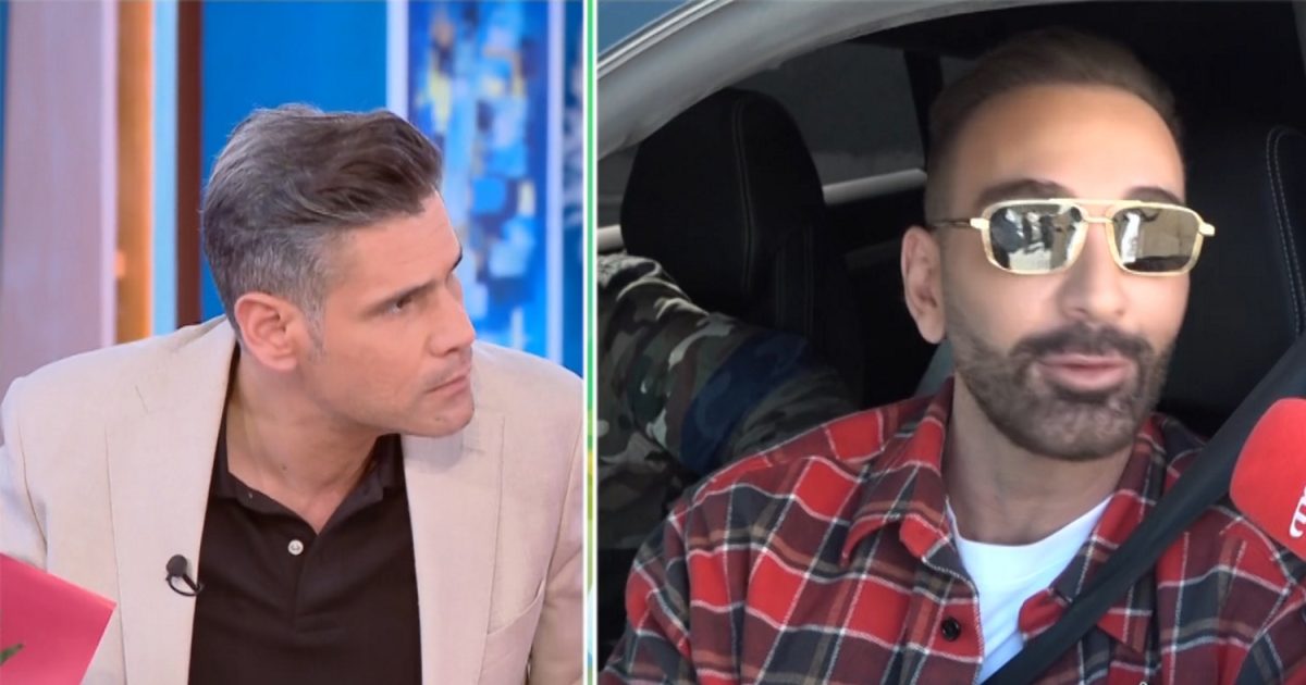 Δημήτρης Ουγγαρέζος για Νίκο Κοκλώνη: «Εγώ δεν θέλω λογοκρισία στο λόγο μου» – «Οι άνθρωποί του στα μέσα βρίζουν και δεν τους σταματάει»