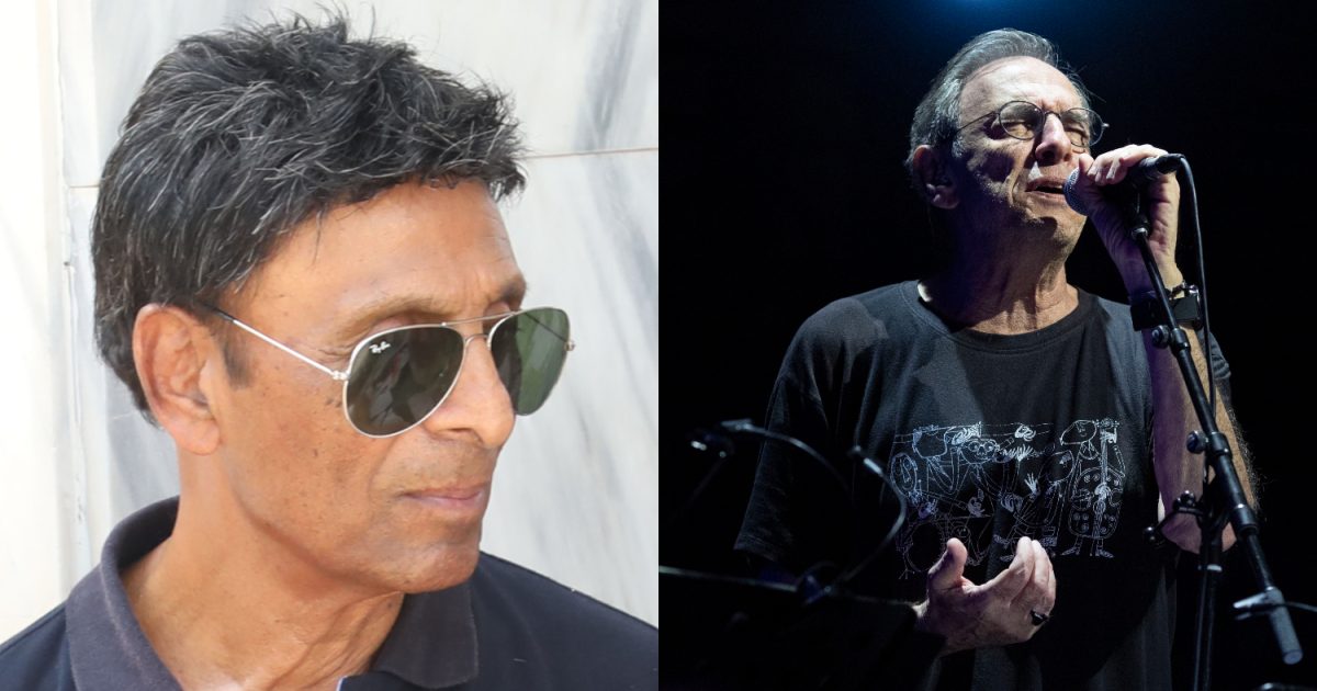 Βασίλης Παϊτέρης: «Κύριε Τσακνή, είστε γύφτος; Δεν είναι δικό σας τραγούδι ο Μπαλαμός»