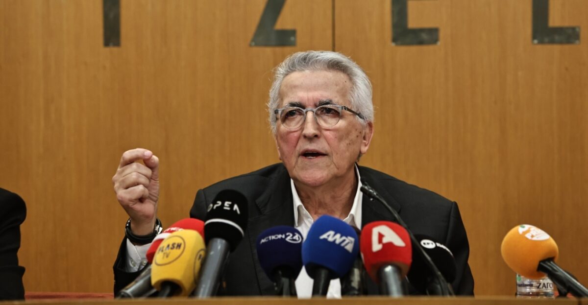 Παναγόπουλος: Κανένας πρόεδρος δεν μπορεί να κάνει ανάθεση πριν οι δαπάνες ελεγχθούν από επιτροπή