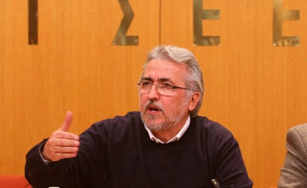 Υπό ποινική έρευνα για υπεξαίρεση ο πρόεδρος της ΓΣΕΕ – Το πόρισμα διαβιβάστηκε στην εισαγγελία