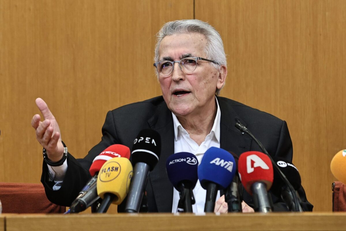 Υπόθεση Παναγόπουλου: Τριγμοί στο ΠΑΣΟΚ – Με δύο παρατάξεις εκπροσωπείται στις εκλογές του Εργατικού Κέντρου