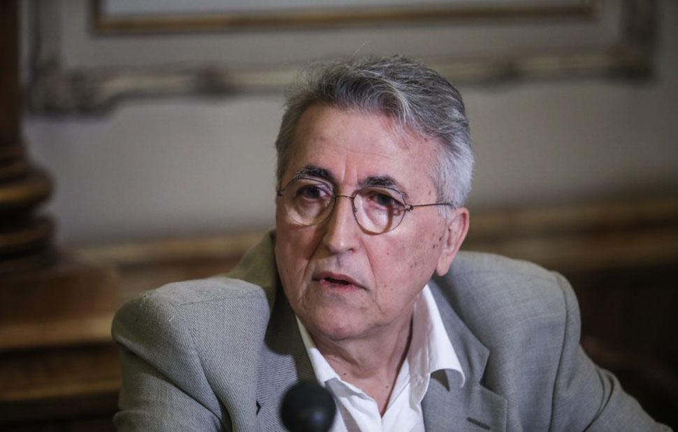 Δεσμεύτηκαν από την Αρχή για το Ξέπλυμα οι λογαριασμοί του Παναγόπουλου της ΓΣΕΕ, με εντολή Βουρλιώτη