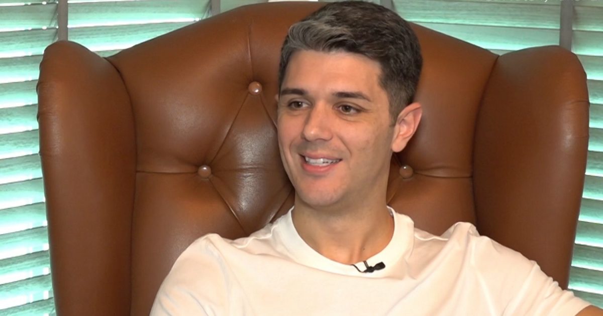 Δημήτρης Πανόπουλος: «Έκανα προβολή στις κοπέλες που συναντούσα, πως θα ‘θελα να συμπεριφέρονται στην αδελφή μου»