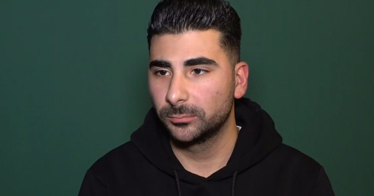 Κωνσταντίνος Παντελίδης: «Όταν χάνεις στα 14 τον αδελφό σου, η γραμμή μεταξύ παιδιού και εφηβείας χάνεται»