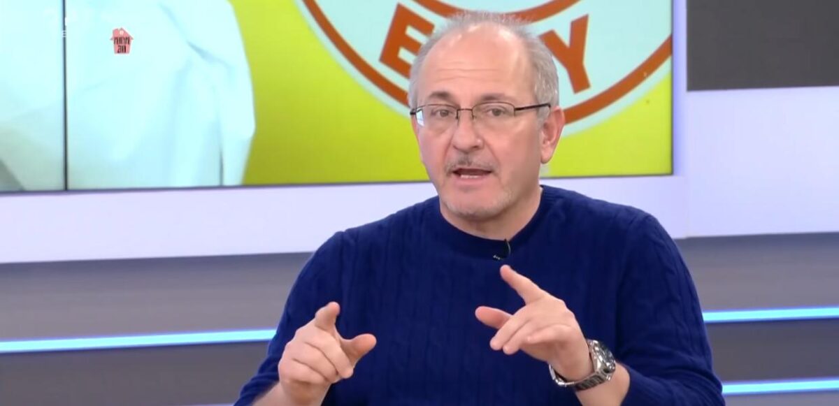 Ο οργισμένος επαναστάτης κουμπάρος του Πολάκη;