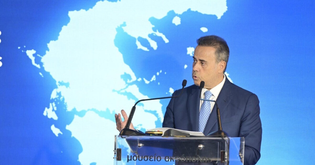 Παπασταύρου: Σήμερα εγκαινιάζουμε μια νέα εποχή εθνικής αυτοπεποίθησης και αποφασιστικότητας