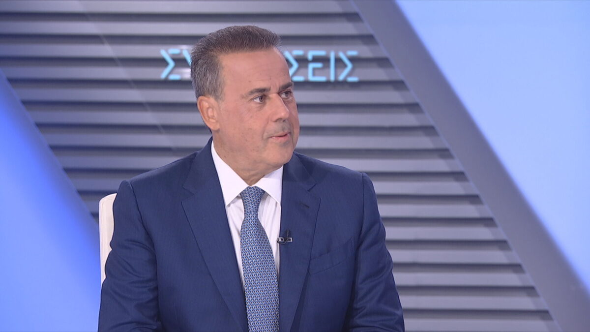 Παπασταύρου για συμφωνία με Chevron: Στο ελληνικό Δημόσιο το 40% των κερδών – Το δεύτερο εξάμηνο του 2026 οι έρευνες