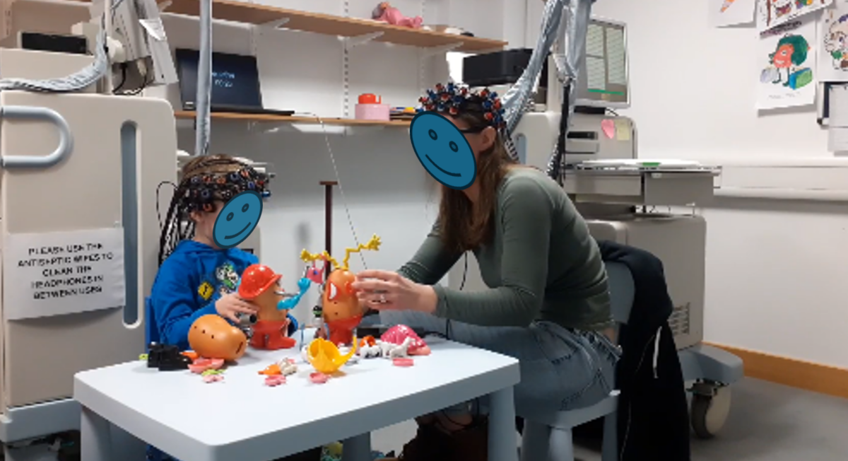 Επιστήμονες ανακάλυψαν κάτι εκπληκτικό για τη σύνδεση των εγκεφάλων μητέρας – παιδιού