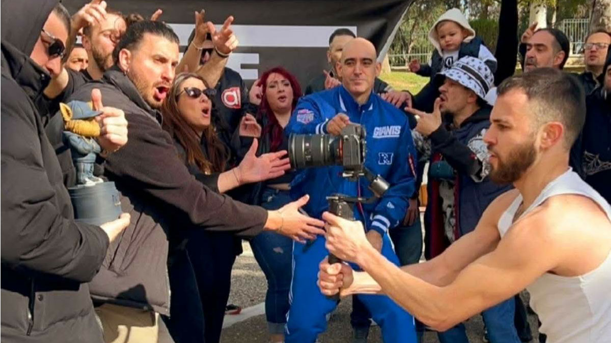 Η μεγάλη επιστροφή του V.O.L.T Leader με το single «Μπορώ»!